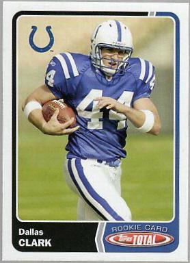 Dallas Clark #547