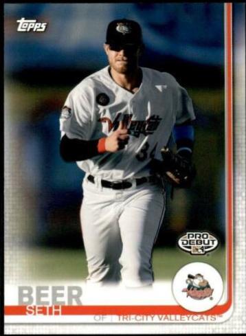 Seth Beer #117