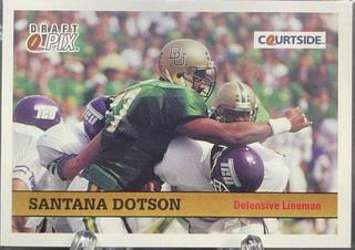 Santana Dotson