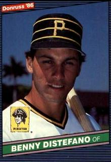 Benny Distefano