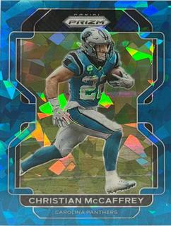 Christian McCaffrey