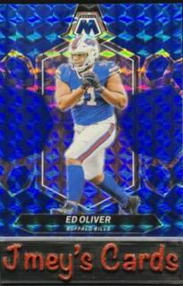 Ed Oliver
