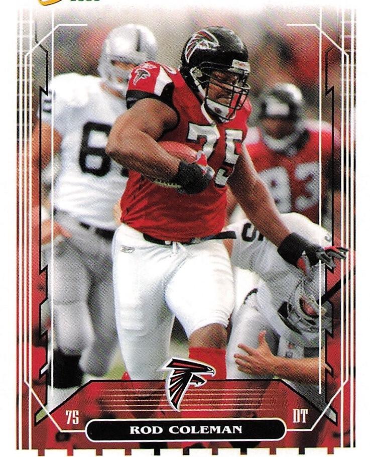 Rod Coleman #290