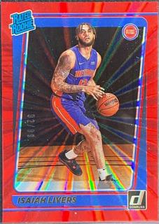 Isaiah Livers