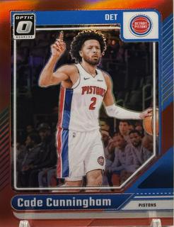 Cade Cunningham