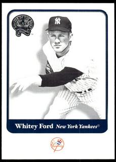 Whitey Ford