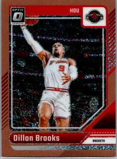 Dillon Brooks