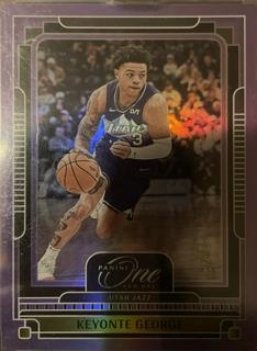 Keyonte George