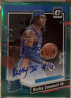 Ricky Council IV