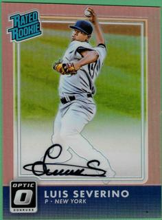 Luis Severino