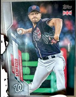 Max Scherzer