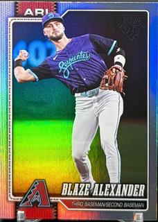 Blaze Alexander