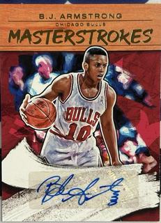 B. J. Armstrong