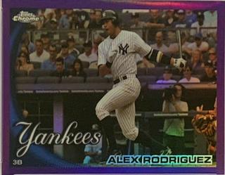 Alex Rodriguez