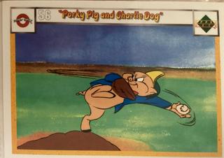 Porky Pig and Charlie Dog #56 / 71