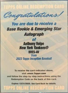 Anthony Volpe