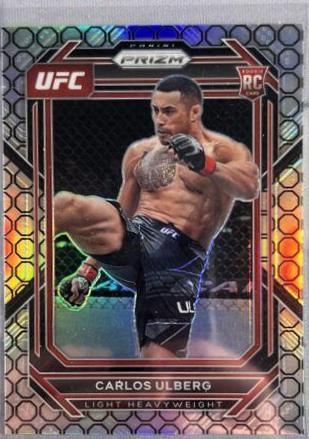 Carlos Ulberg [Octagon] #134