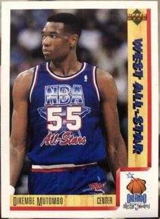 Dikembe Mutombo