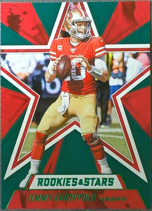 Jimmy Garoppolo [Green] #93