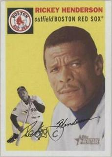 Rickey Henderson