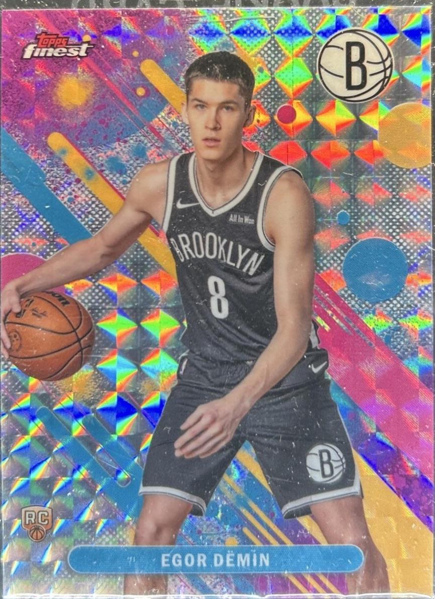 Egor Demin [Geometric Refractor] #8