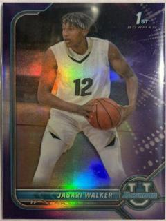 Jabari Walker