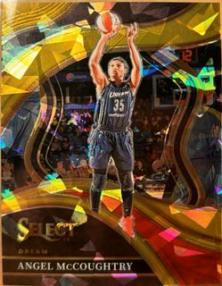 Angel McCoughtry
