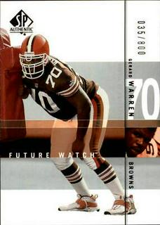 Gerard Warren