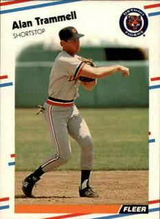 Alan Trammell