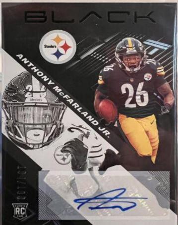 Anthony McFarland Jr. [Autograph] #138