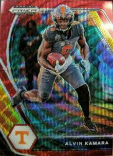 Alvin Kamara