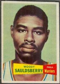 Woody Sauldsberry