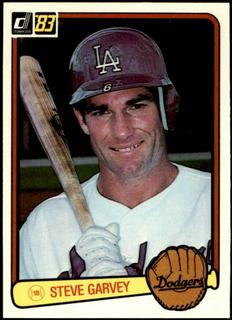 Steve Garvey