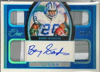Barry Sanders