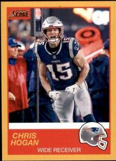 Chris Hogan