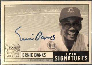 Ernie Banks
