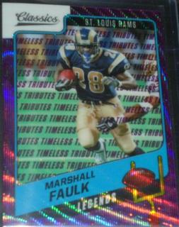 Marshall Faulk