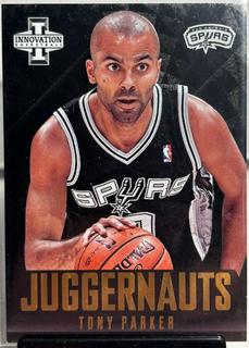 Tony Parker