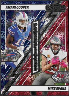 Amari Cooper / Mike Evans