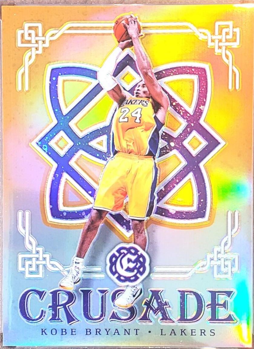 Kobe Bryant [Orange] #88