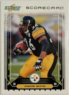 Jerome Bettis