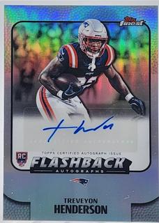 Treveyon Henderson