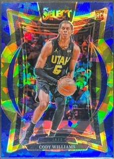 Cody Williams