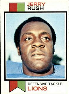 Jerry Rush