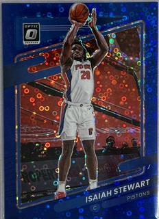 Isaiah Stewart