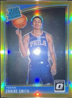 Zhaire Smith