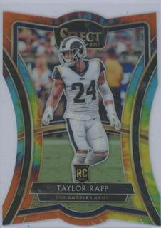 Taylor Rapp