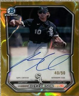 Billy Carlson