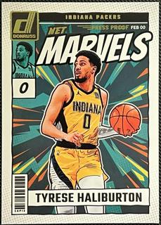 Tyrese Haliburton