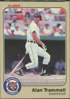 Alan Trammell